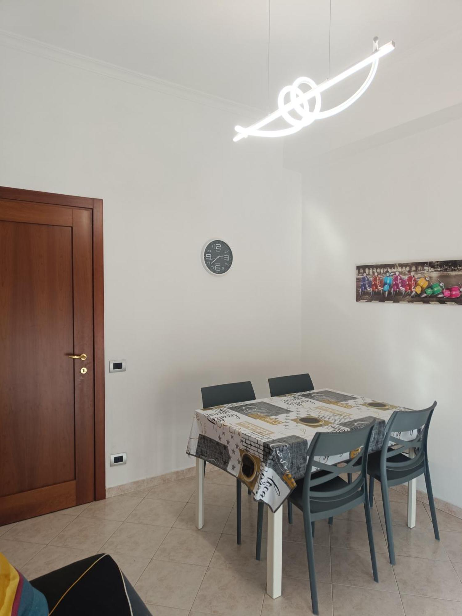 Tia Tourist Apartment Rome Luaran gambar
