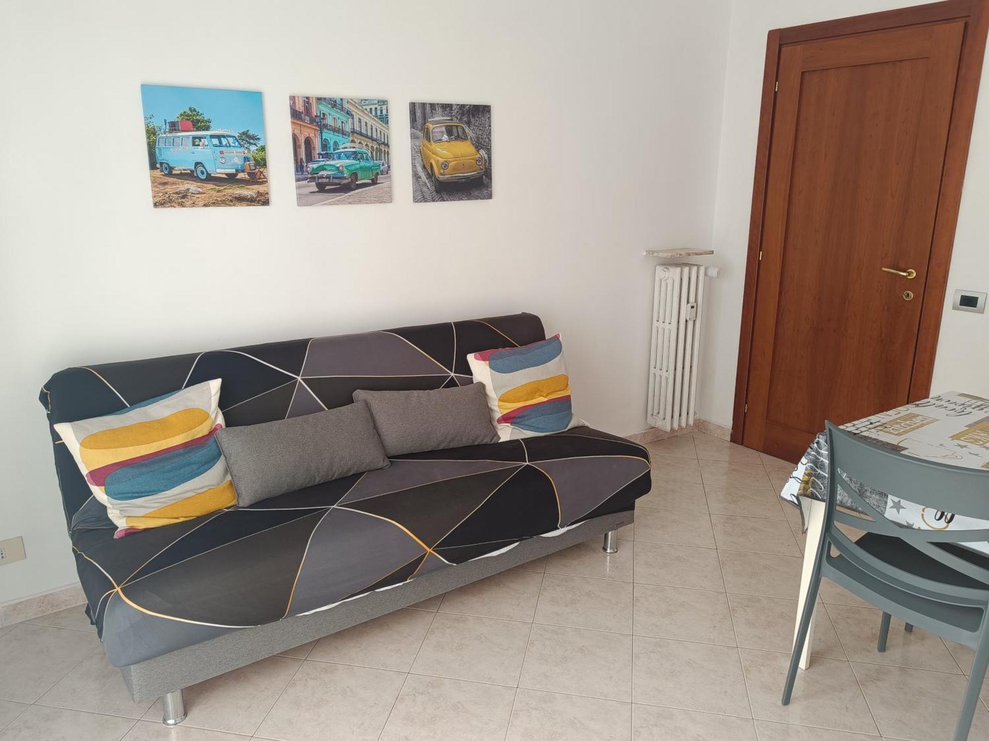 Tia Tourist Apartment Rome Luaran gambar
