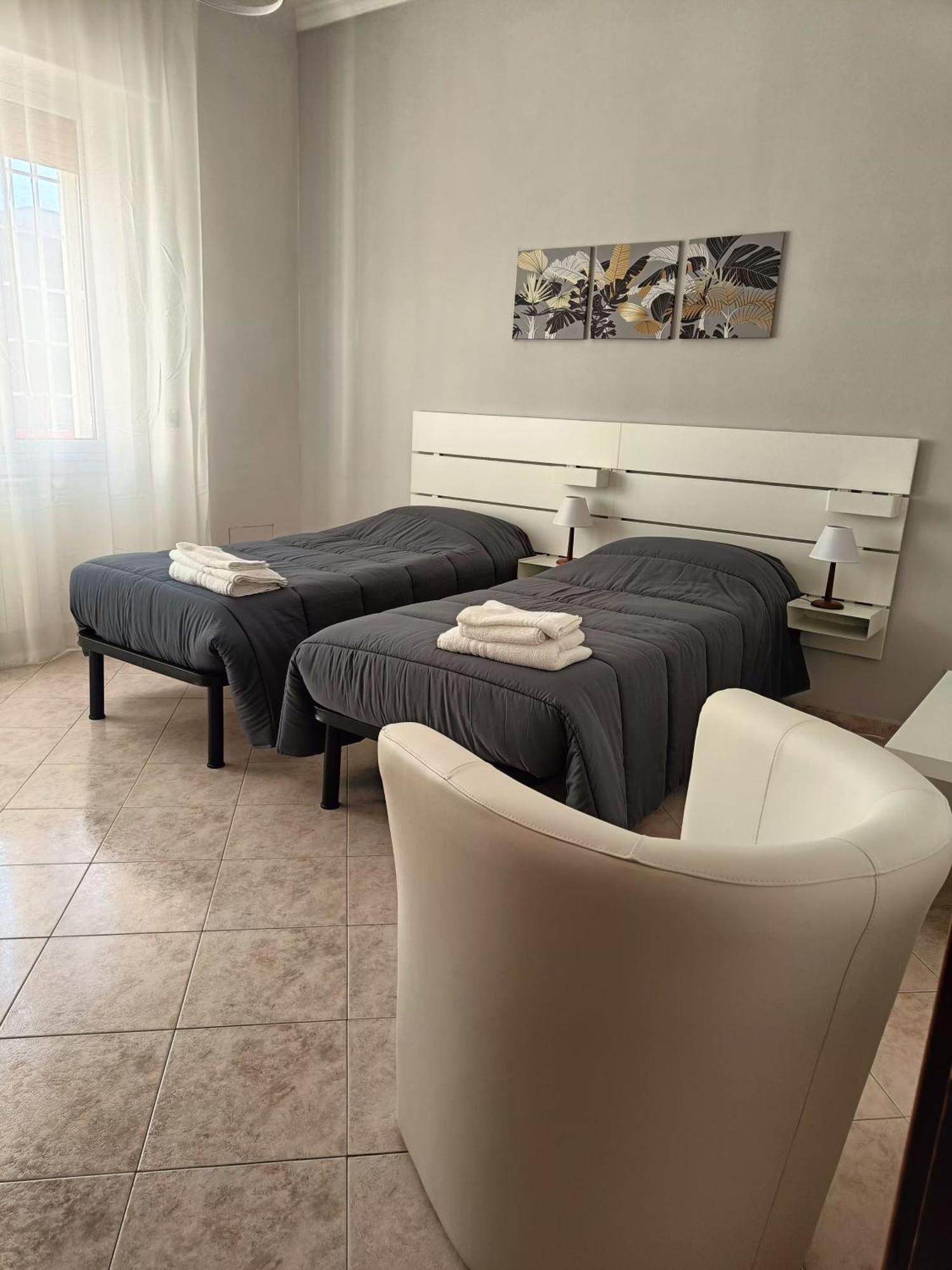 Tia Tourist Apartment Rome Luaran gambar