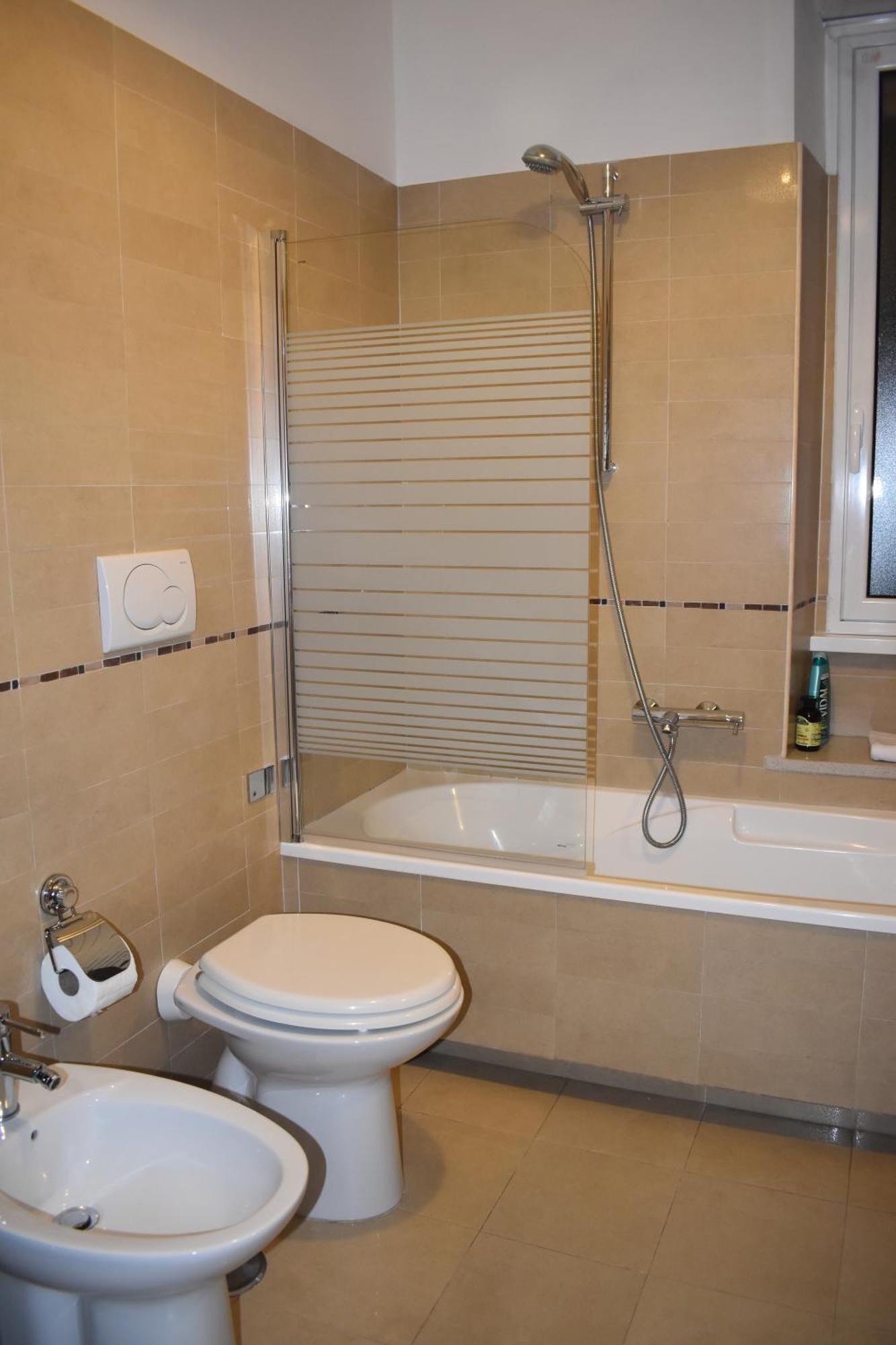 Tia Tourist Apartment Rome Luaran gambar