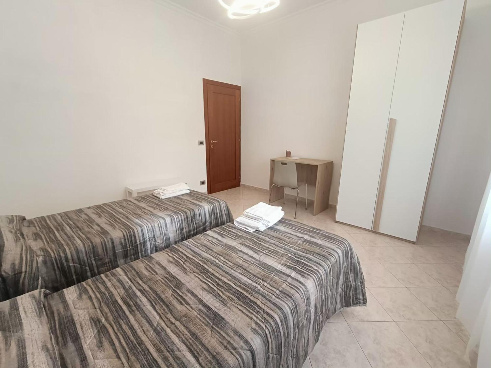 Tia Tourist Apartment Rome Luaran gambar