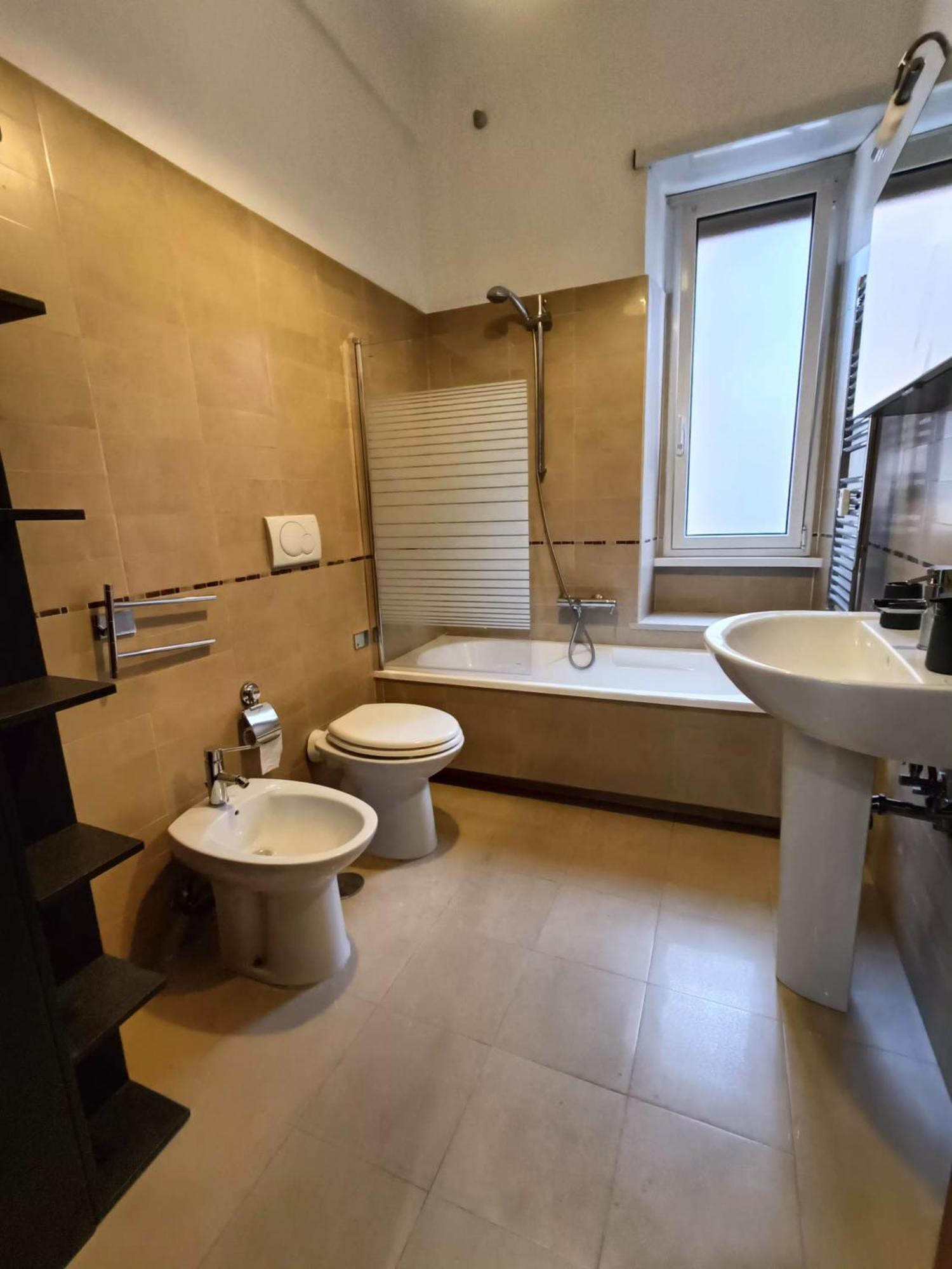 Tia Tourist Apartment Rome Luaran gambar