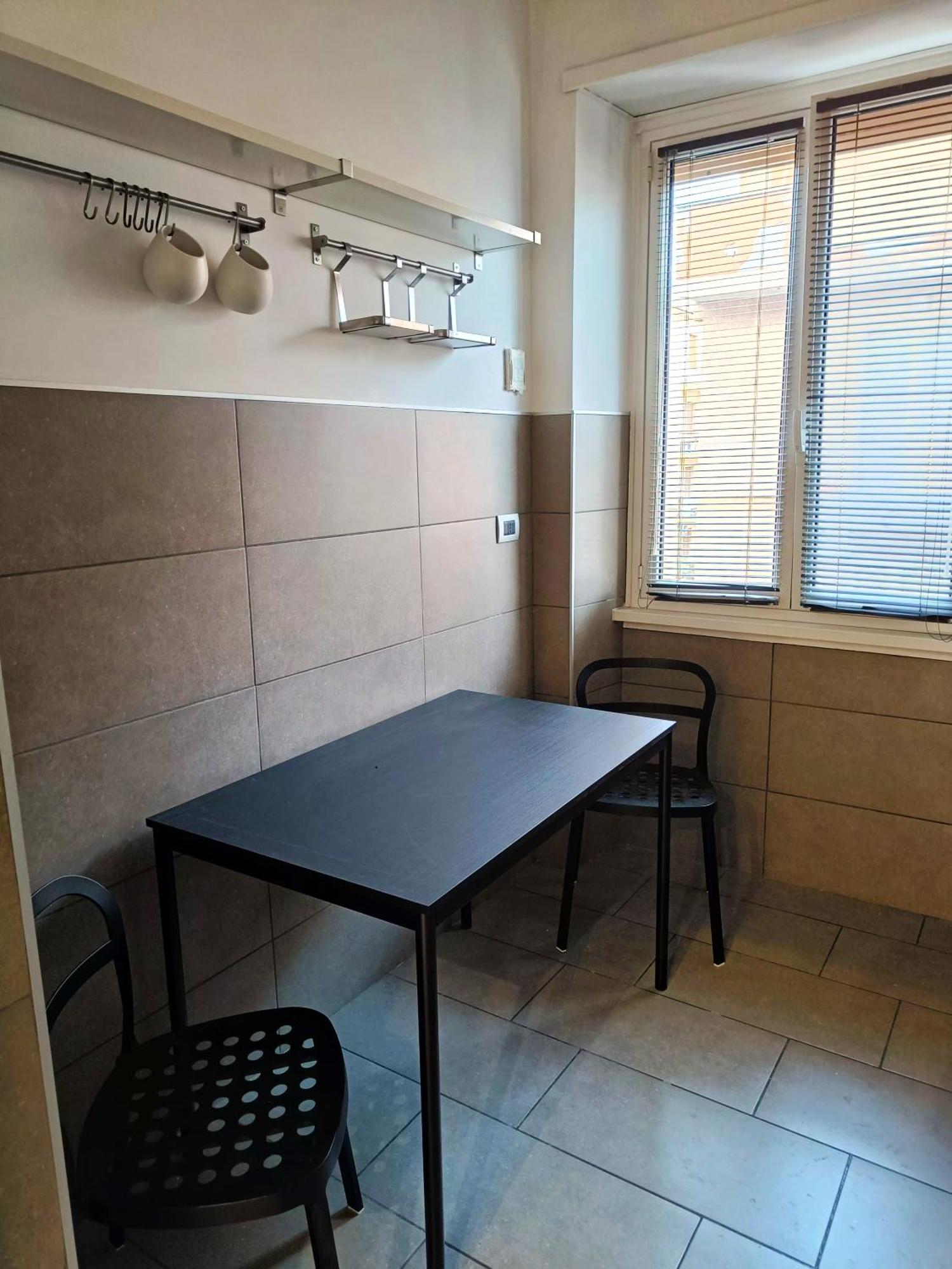 Tia Tourist Apartment Rome Luaran gambar