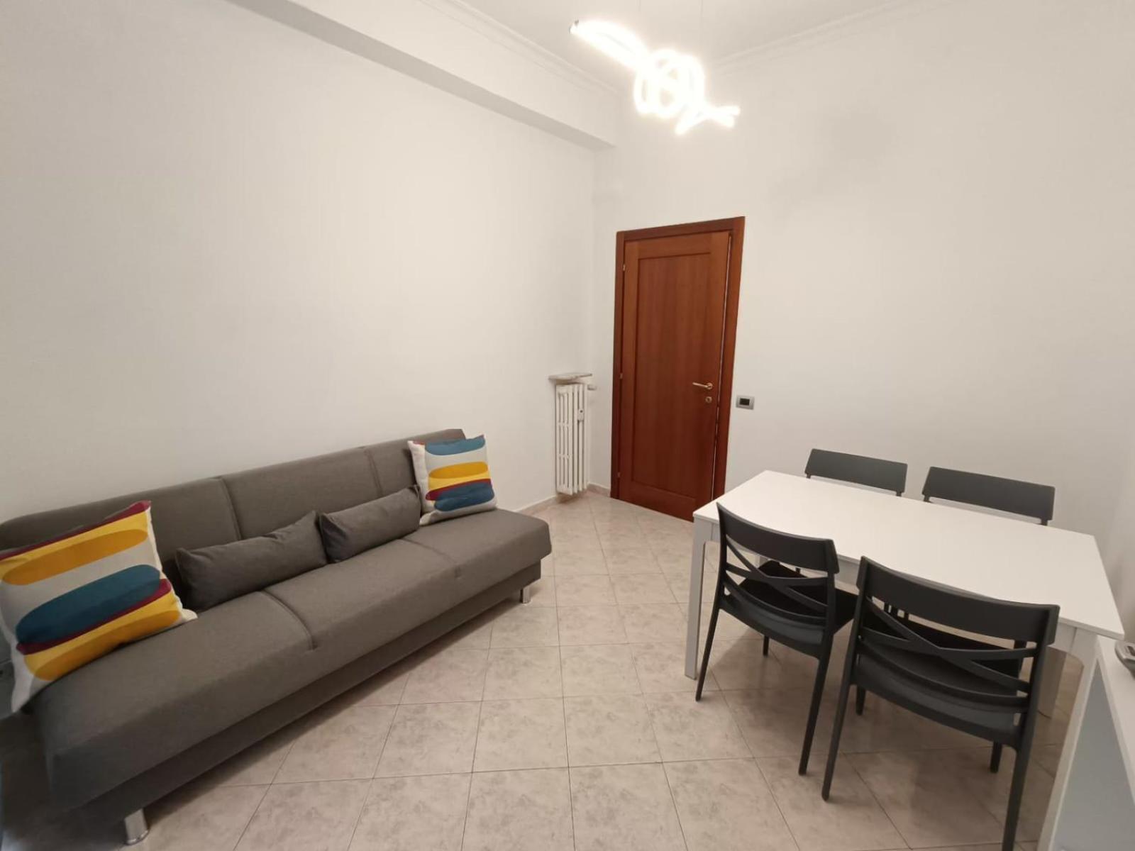 Tia Tourist Apartment Rome Luaran gambar